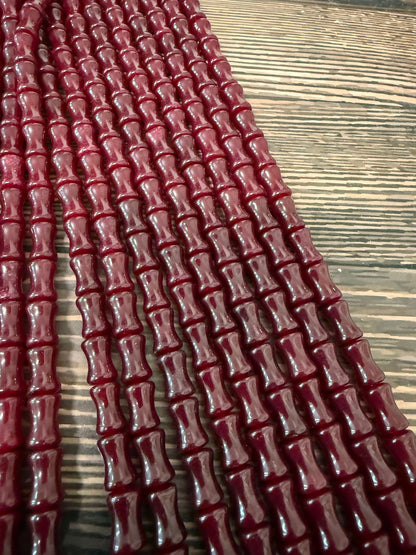 12mm Bone Shaped Agate 29954