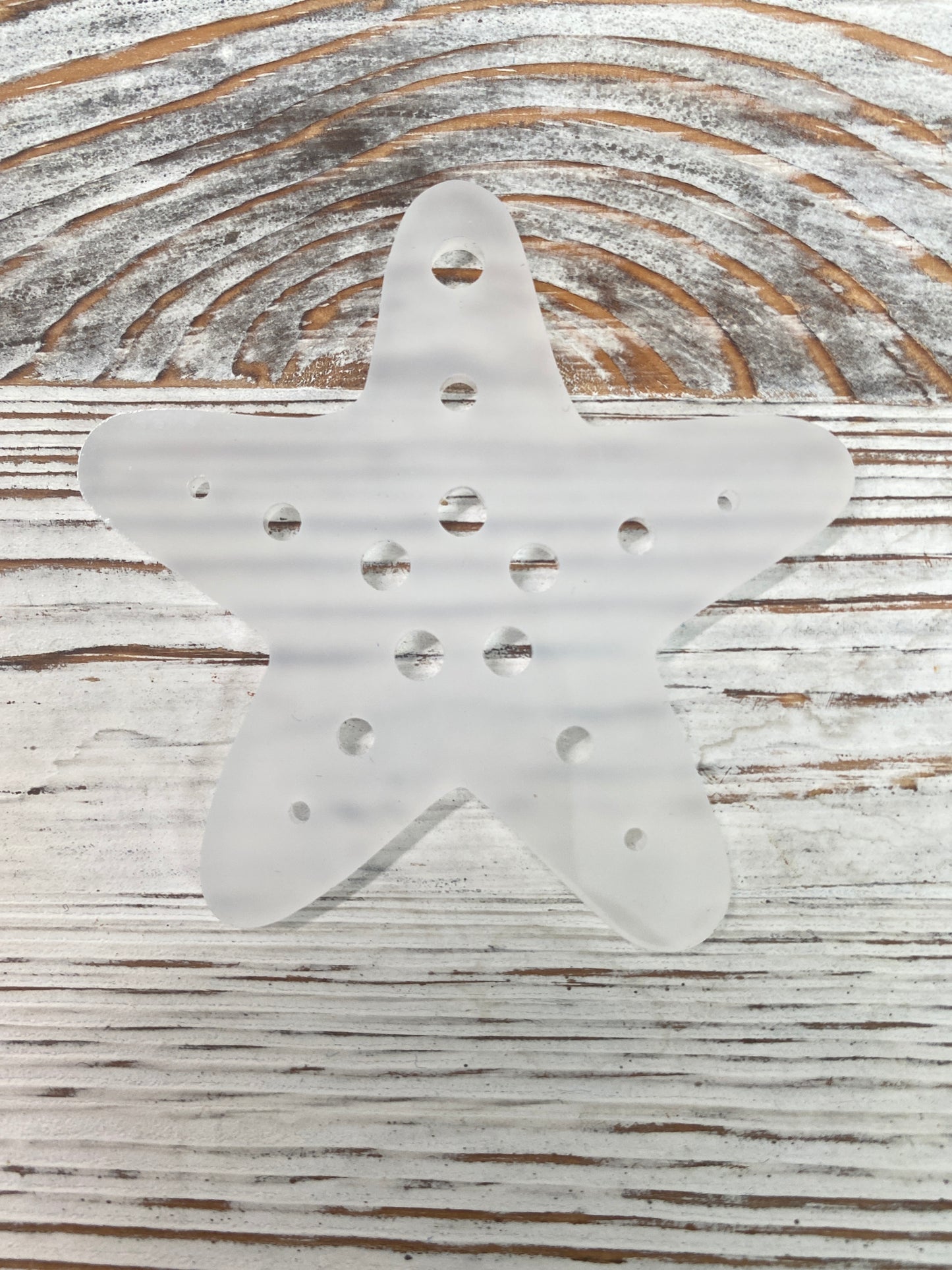 62mm Starfish Dif. Color 31174
