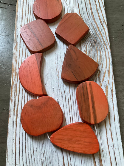 Mixed Shape TKW Wood (27928)