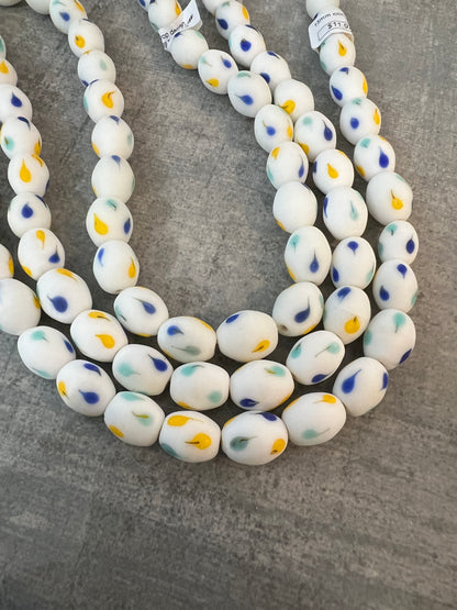 15mm Cilinder W/Design Strand 26913
