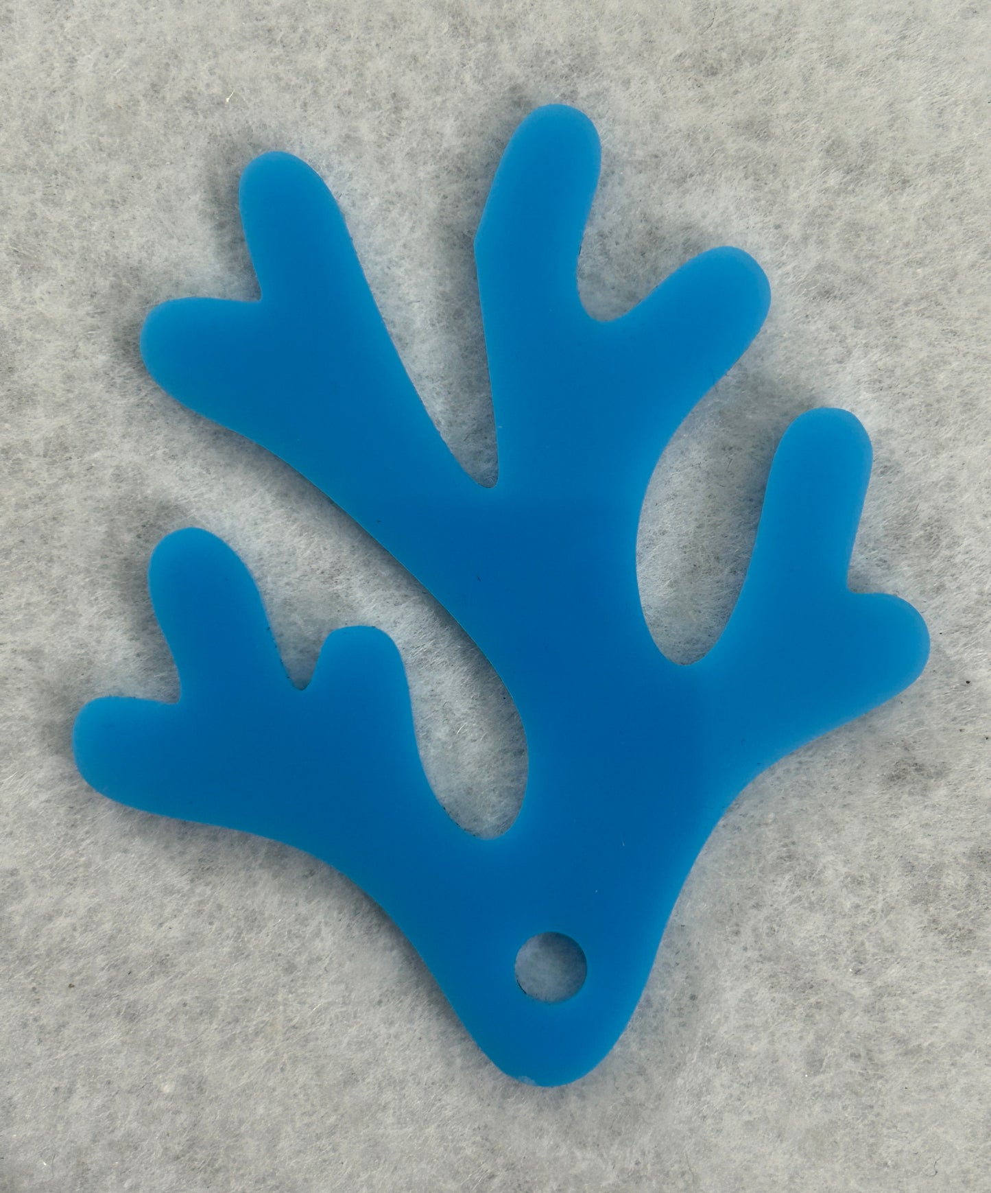 76mm Acrylic Coral Dif. Colors 31176