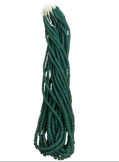Ethnic Tubular Solid Color Strand 29969