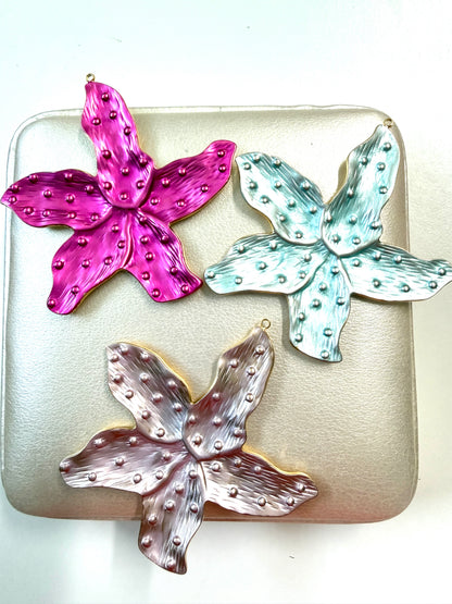 60mm Starfish Stainless Steel