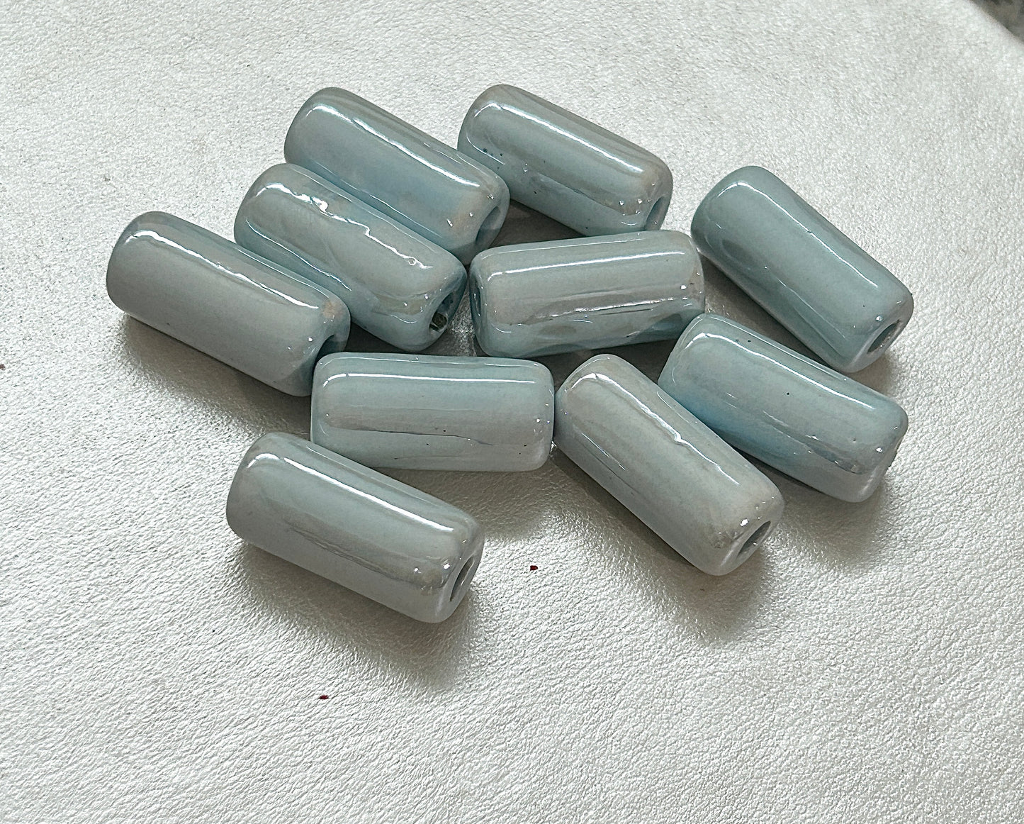21mm Long Ceramic Tube