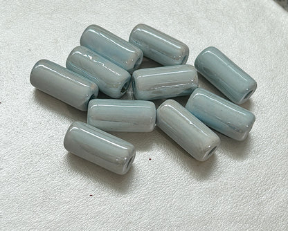 21mm Long Ceramic Tube