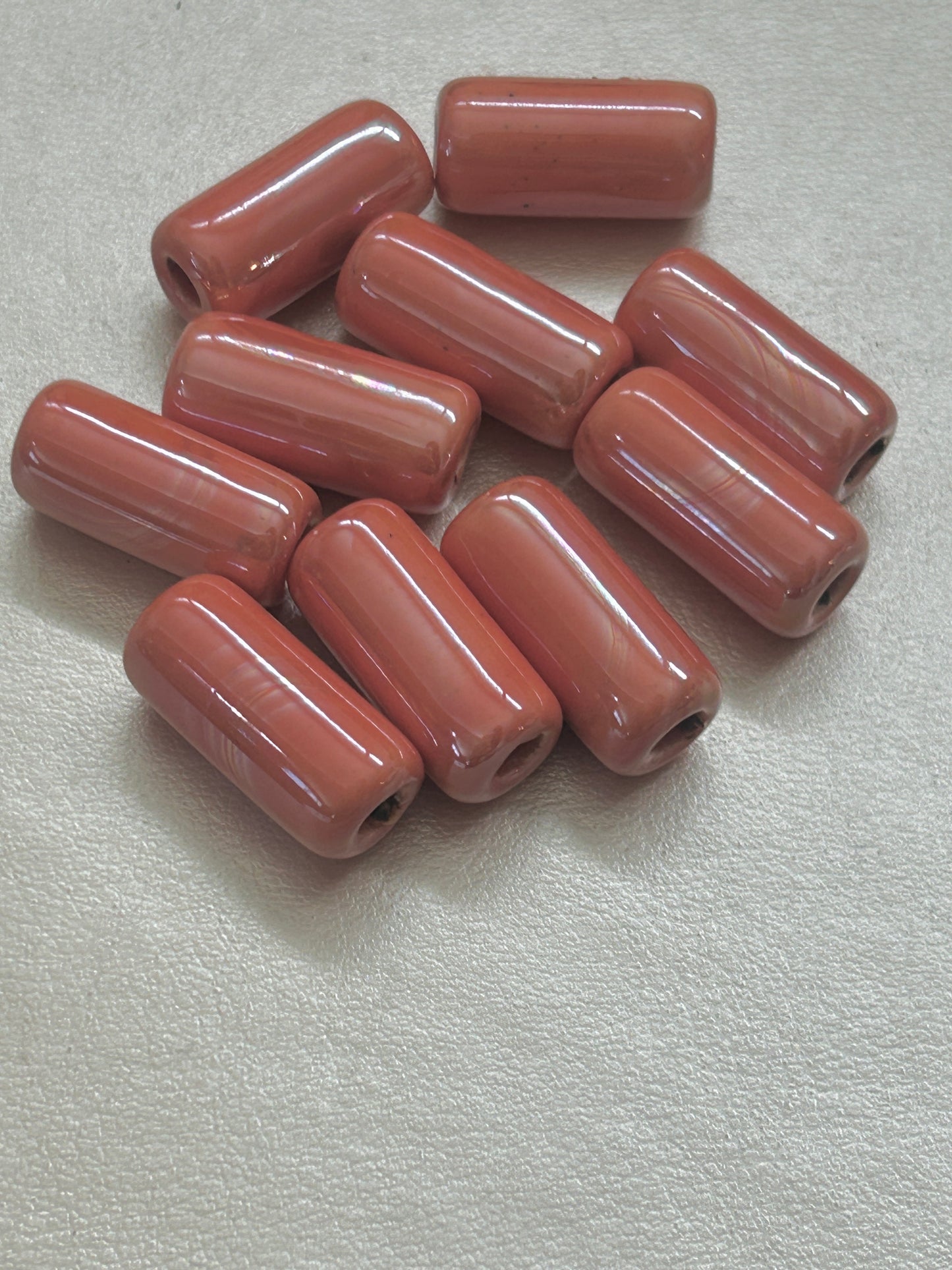 21mm Long Ceramic Tube