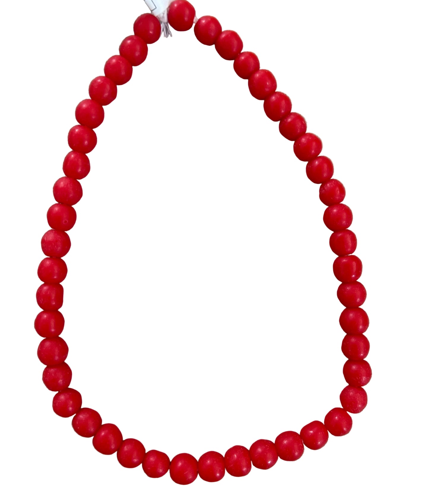 Irregular Round Resin Strand (28303)