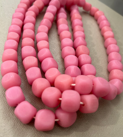 11mm Resin Cube Strand (30206)