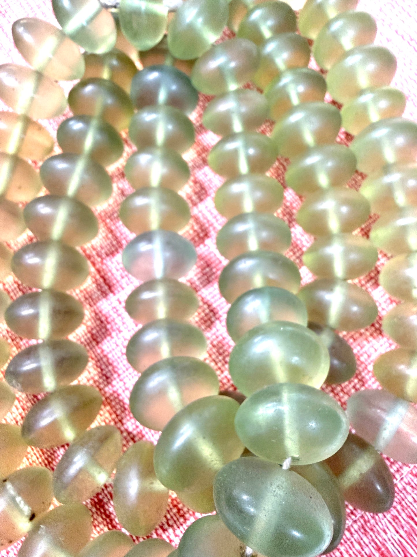 Resin Strand 16” approx