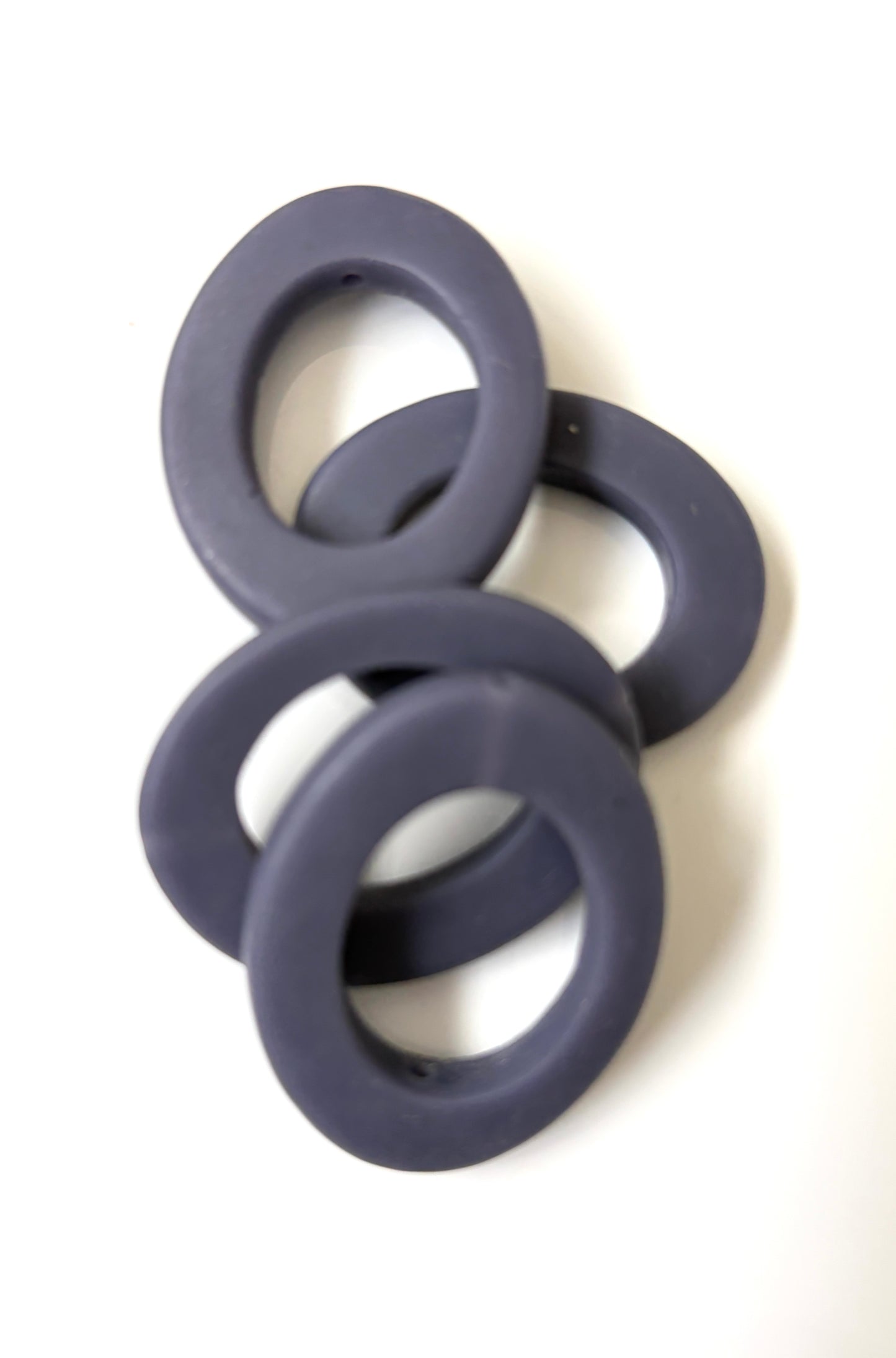 43mm rounds oval resin 1539