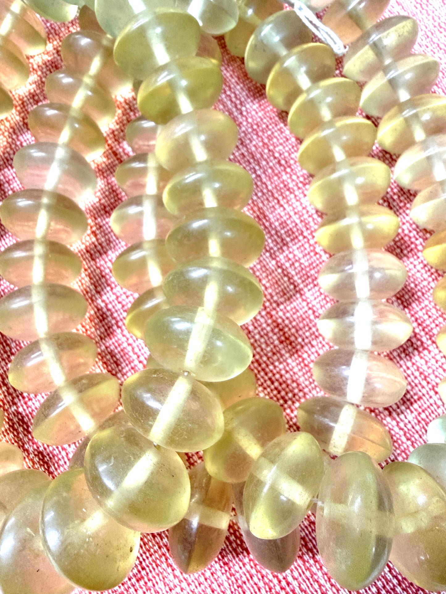 Resin Strand 16” approx