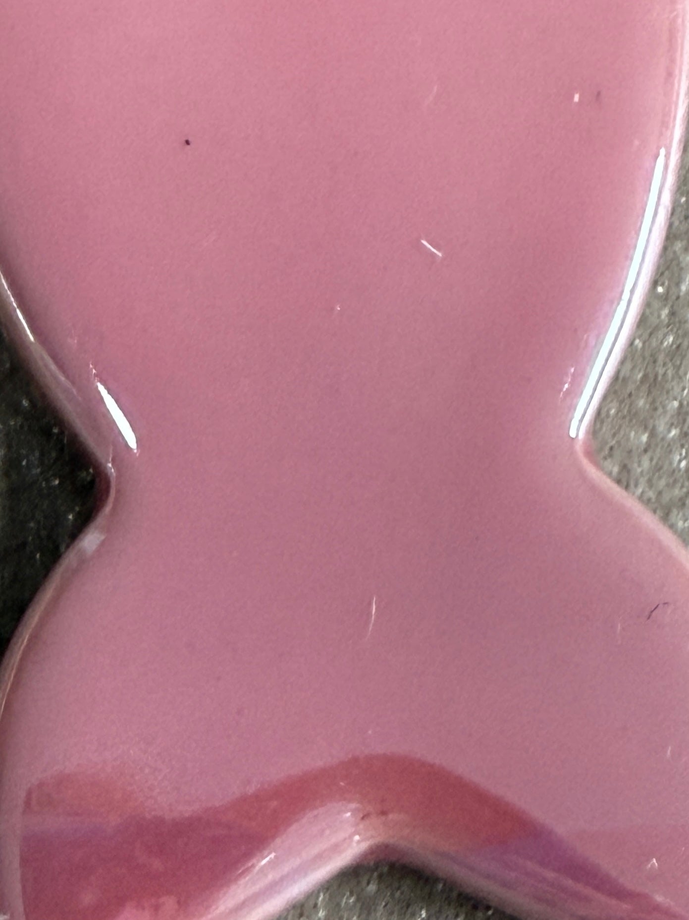 58x29mm Flat Ceramic Fish (29688)