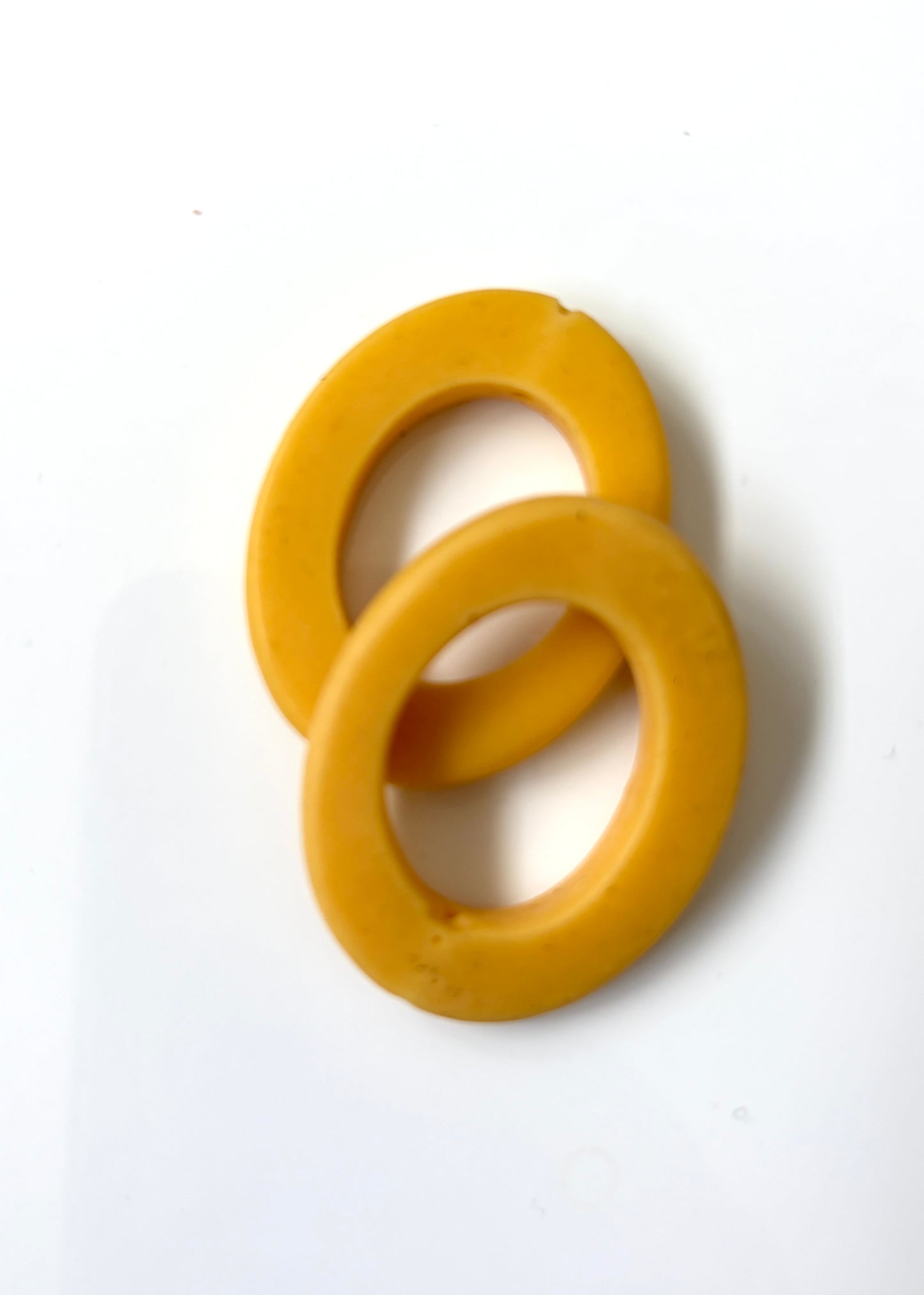 43mm rounds oval resin 1539