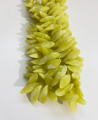 Resin different