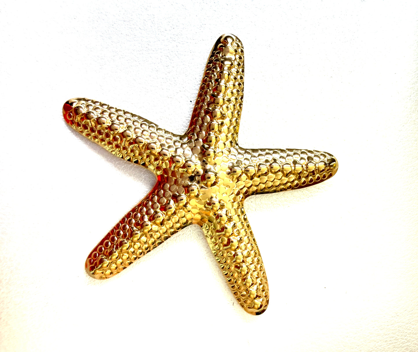 47mm Stainless Steal Starfish