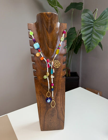 Taller collar turco 29472