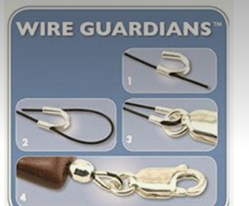 Wire Guardian Gold Filled Qty 100 -22964
