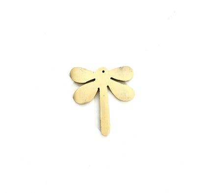 3” Wooden Dragonfly