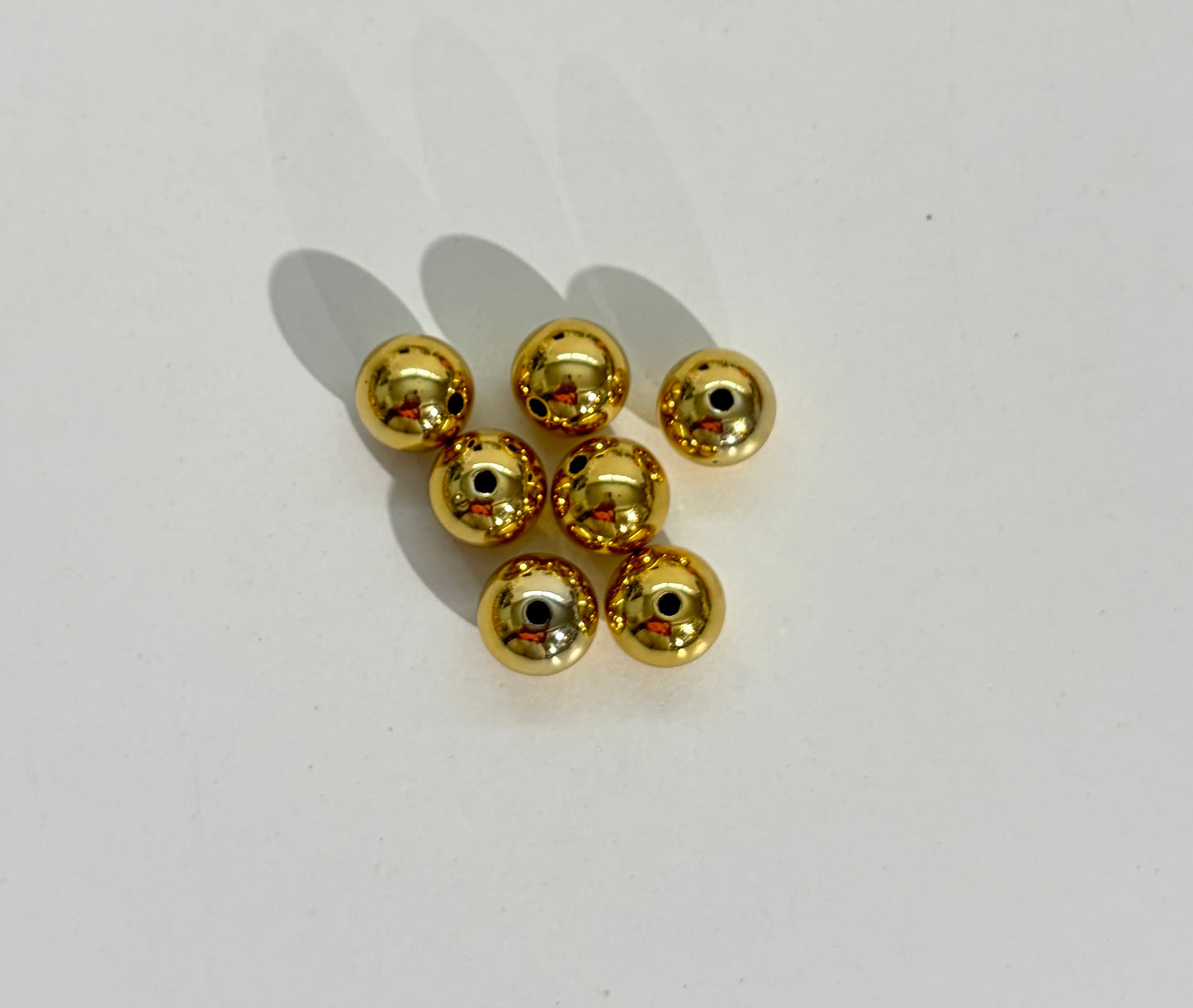 15mm Acrilic (package 10 unit)