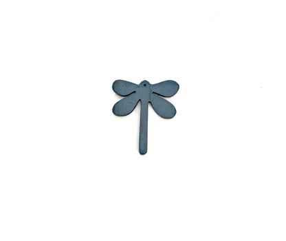 3” Wooden Dragonfly
