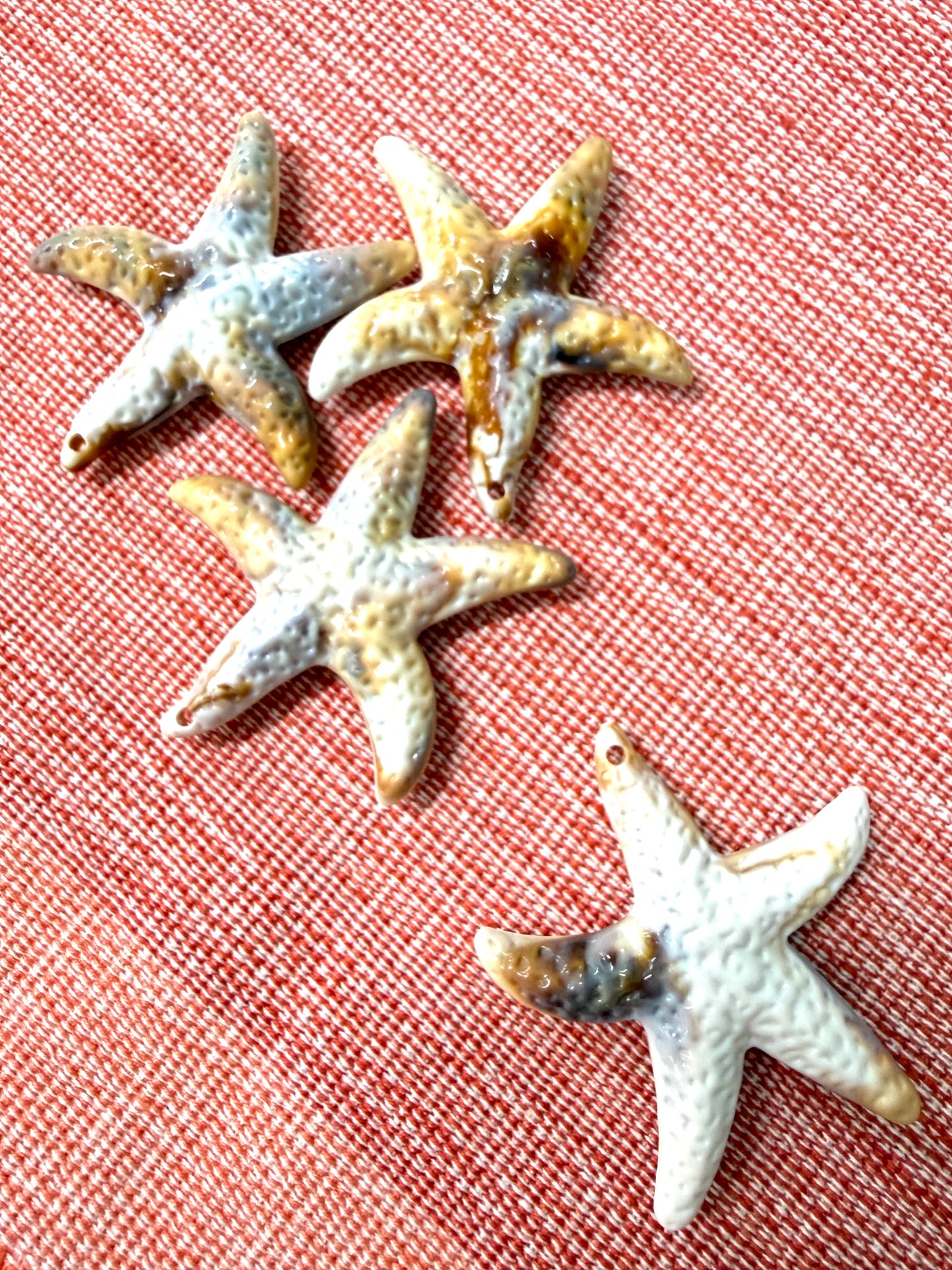 51mm Acrylic Starfish