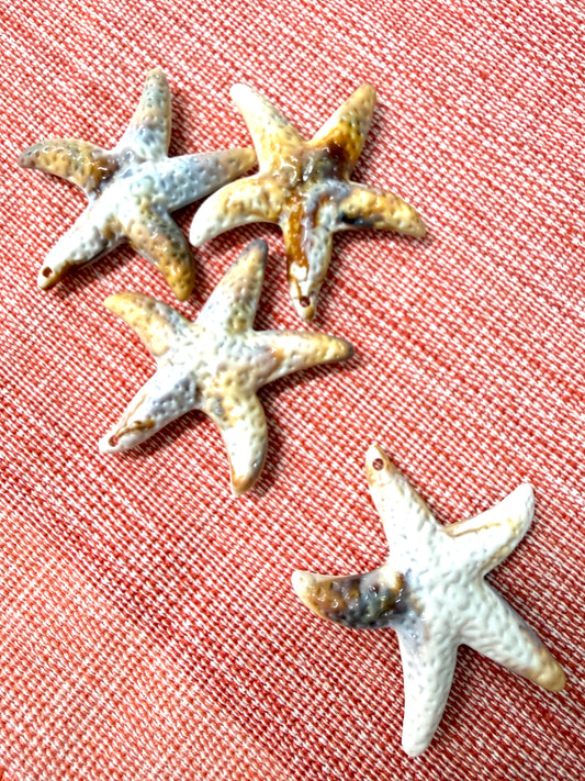 51mm Acrylic Starfish
