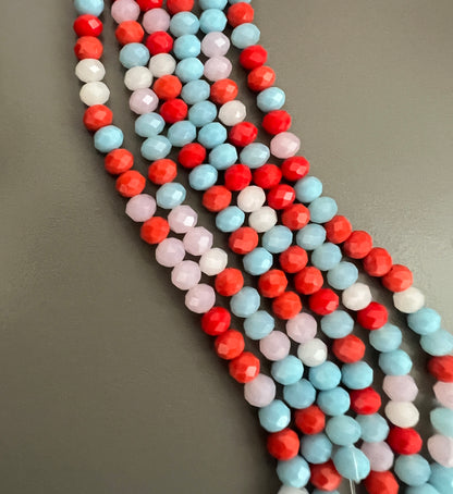 8mm mix cristals 26438