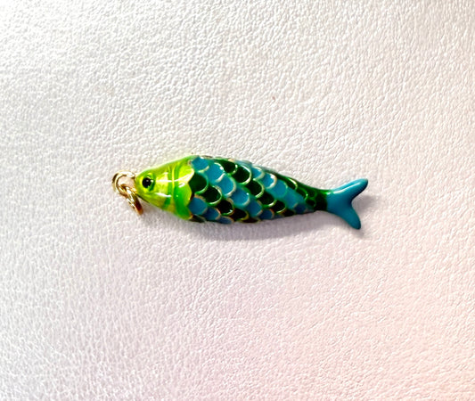 33mm Fish