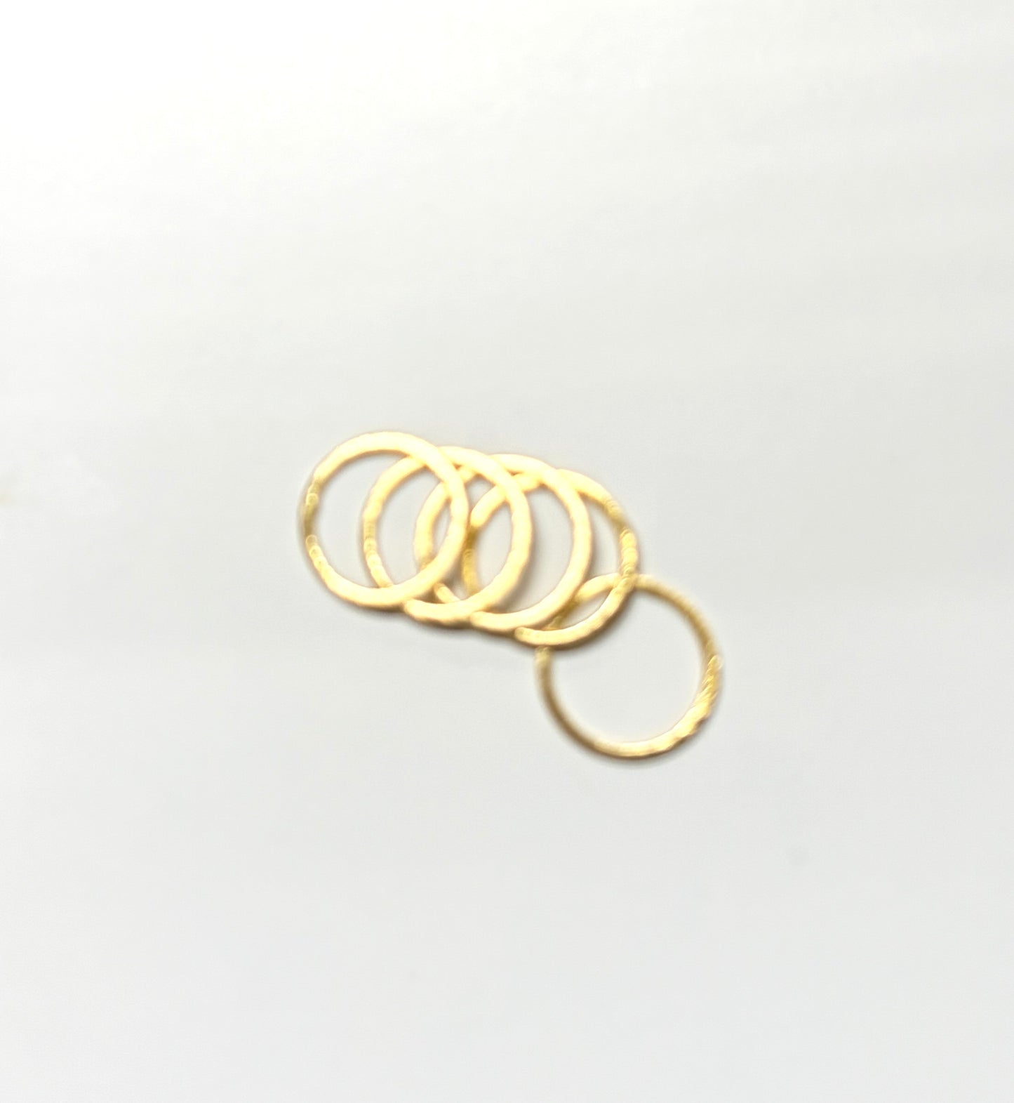 25mm Circle gc Qty5 (15398)