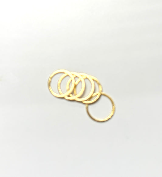 25mm Circle gc Qty5 (15398)