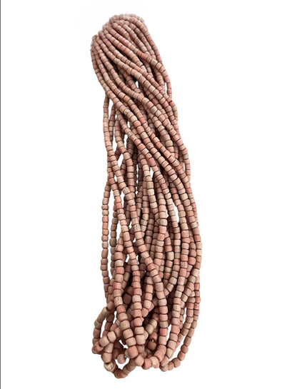 Ethnic Tubular Solid Color Strand 29969