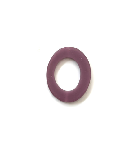 43mm rounds oval resin 1539