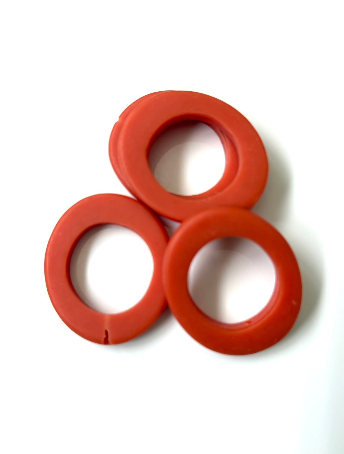 43mm rounds oval resin 1539