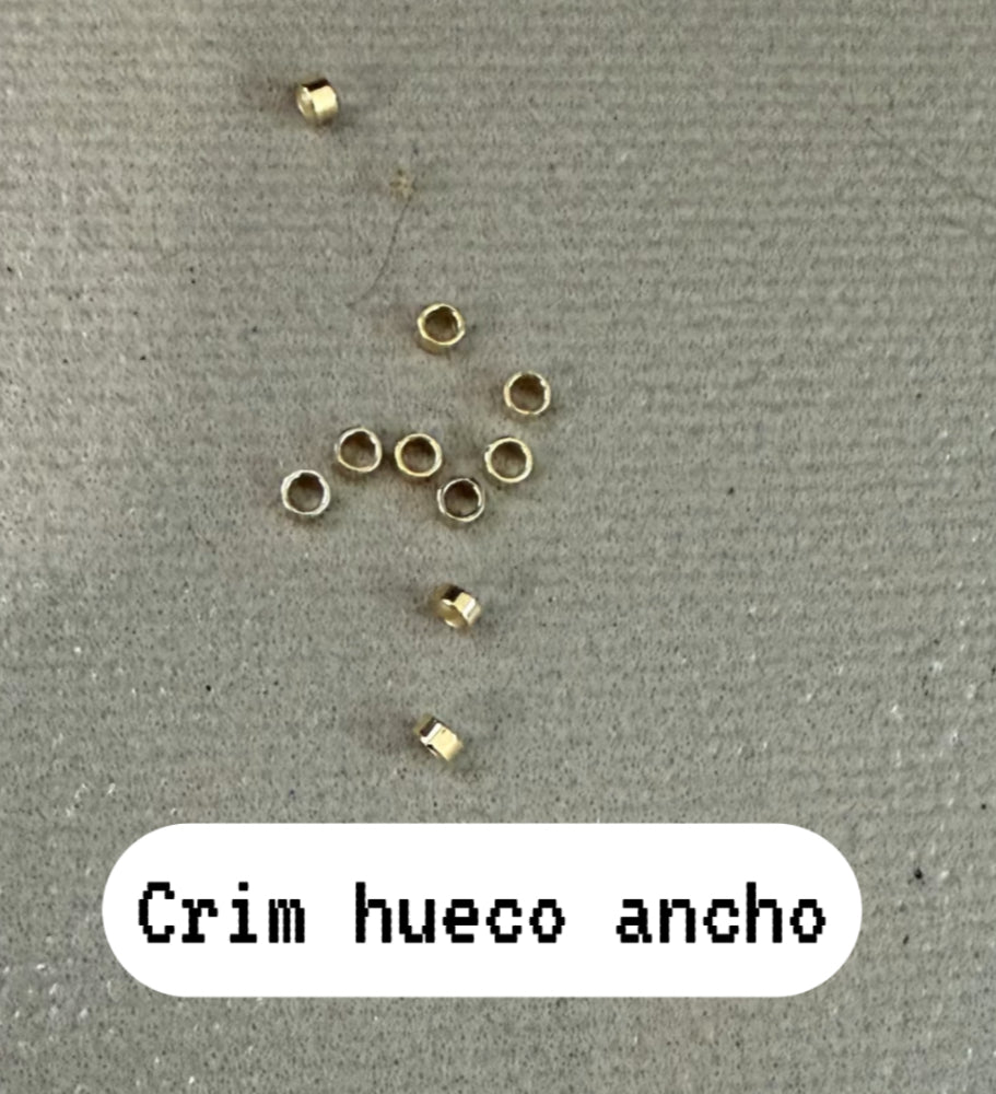 Taller de cierres