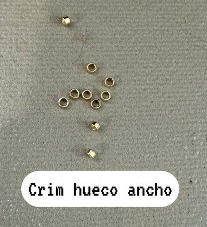 Taller de cierres