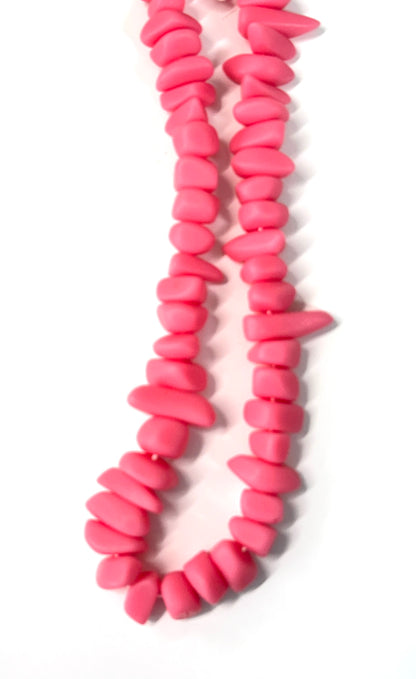 Irregular Resin Nugget strand
