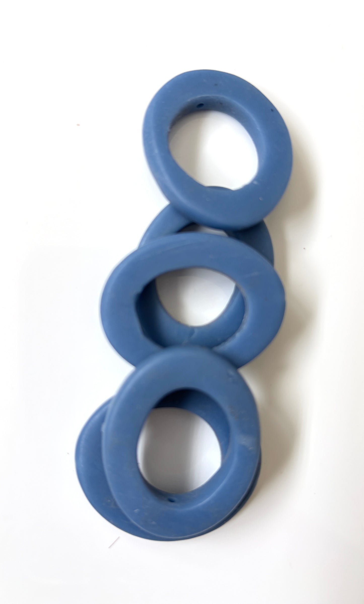 43mm rounds oval resin 1539