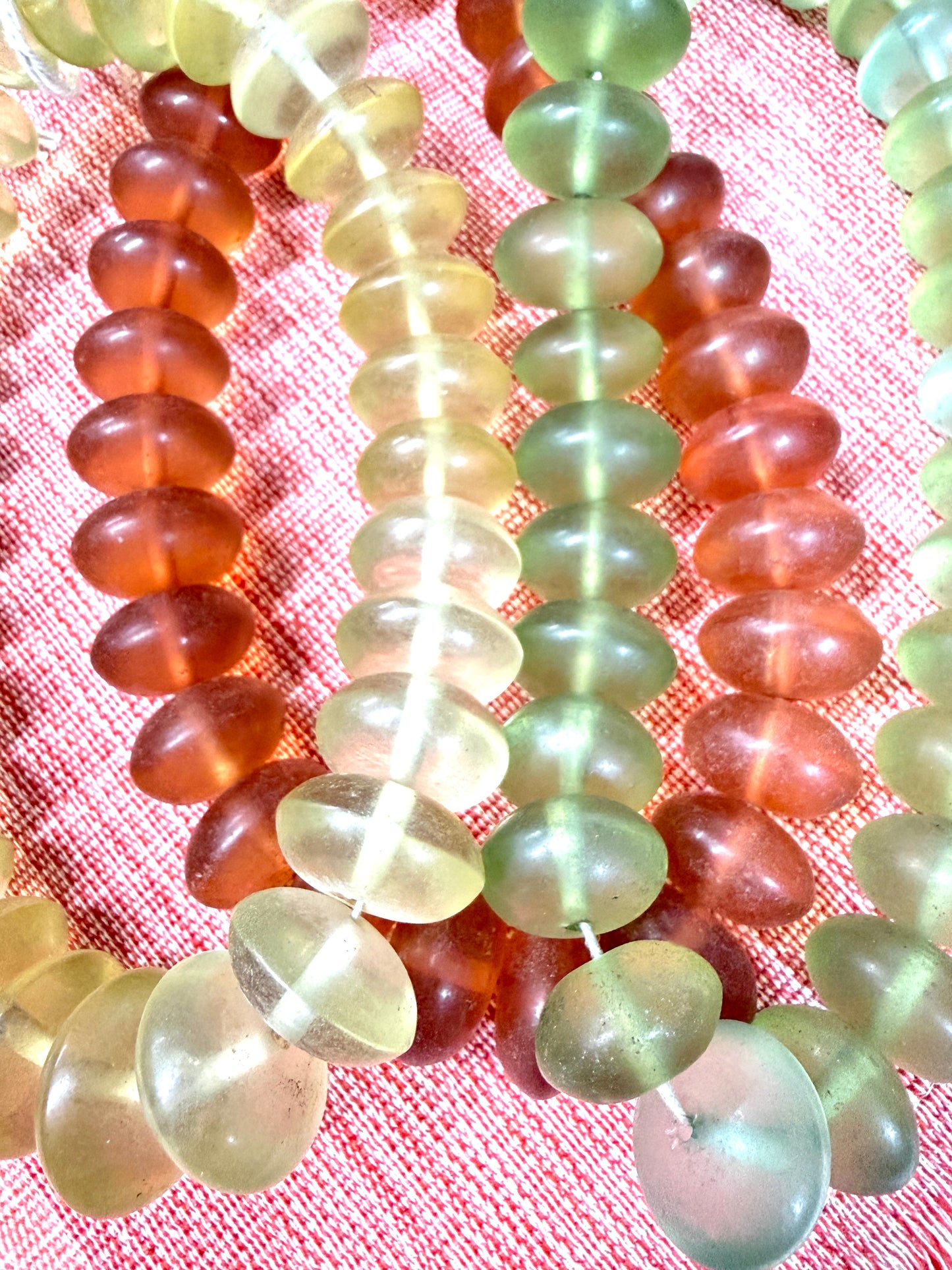 Resin Strand 16” approx