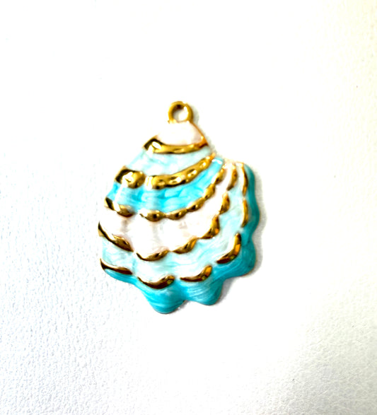 31mm Clam Stainless Steel