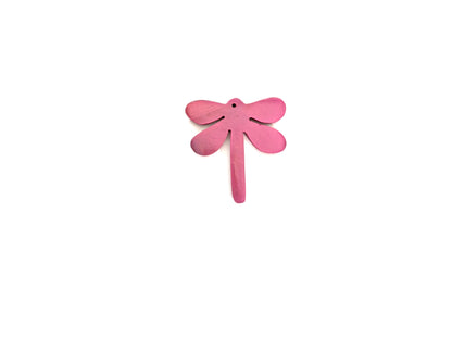 3” Wooden Dragonfly
