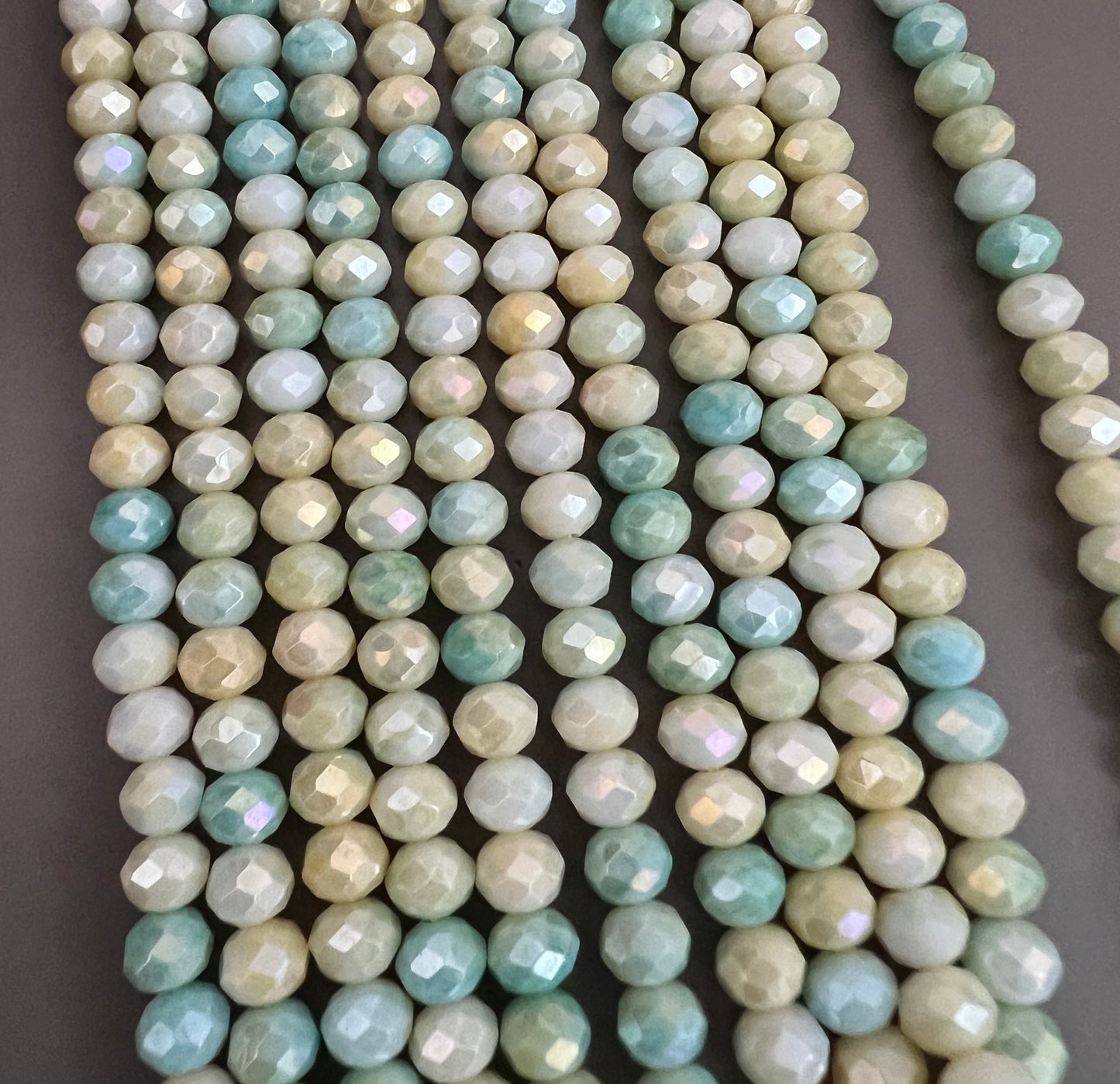 8mm mix cristals 26438