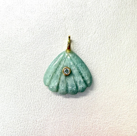 27mm Shell Stone