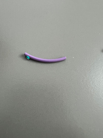 Tube with Turkish eye