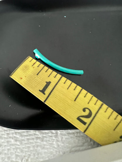 Tube with Turkish eye