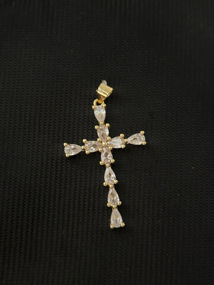 Zirconia cross qty 1