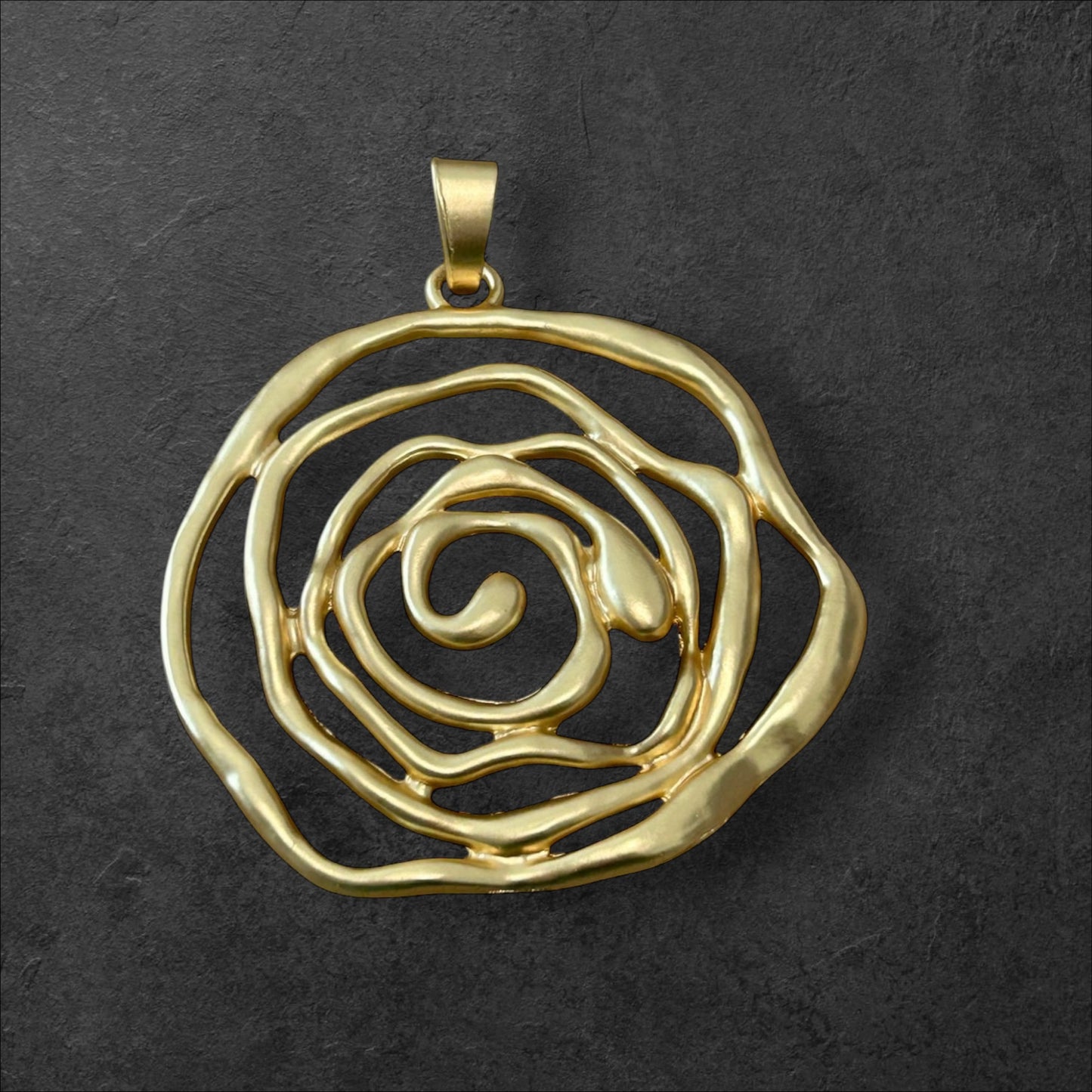 Matte charm