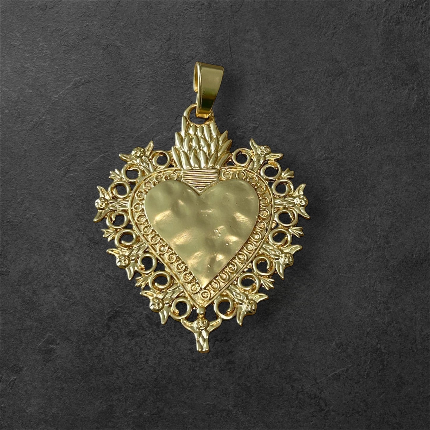 Matte charm