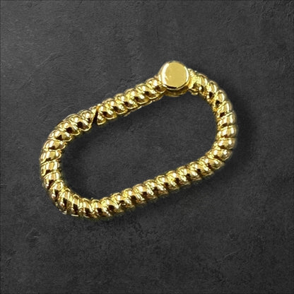 Cierres/clasp 18k durable