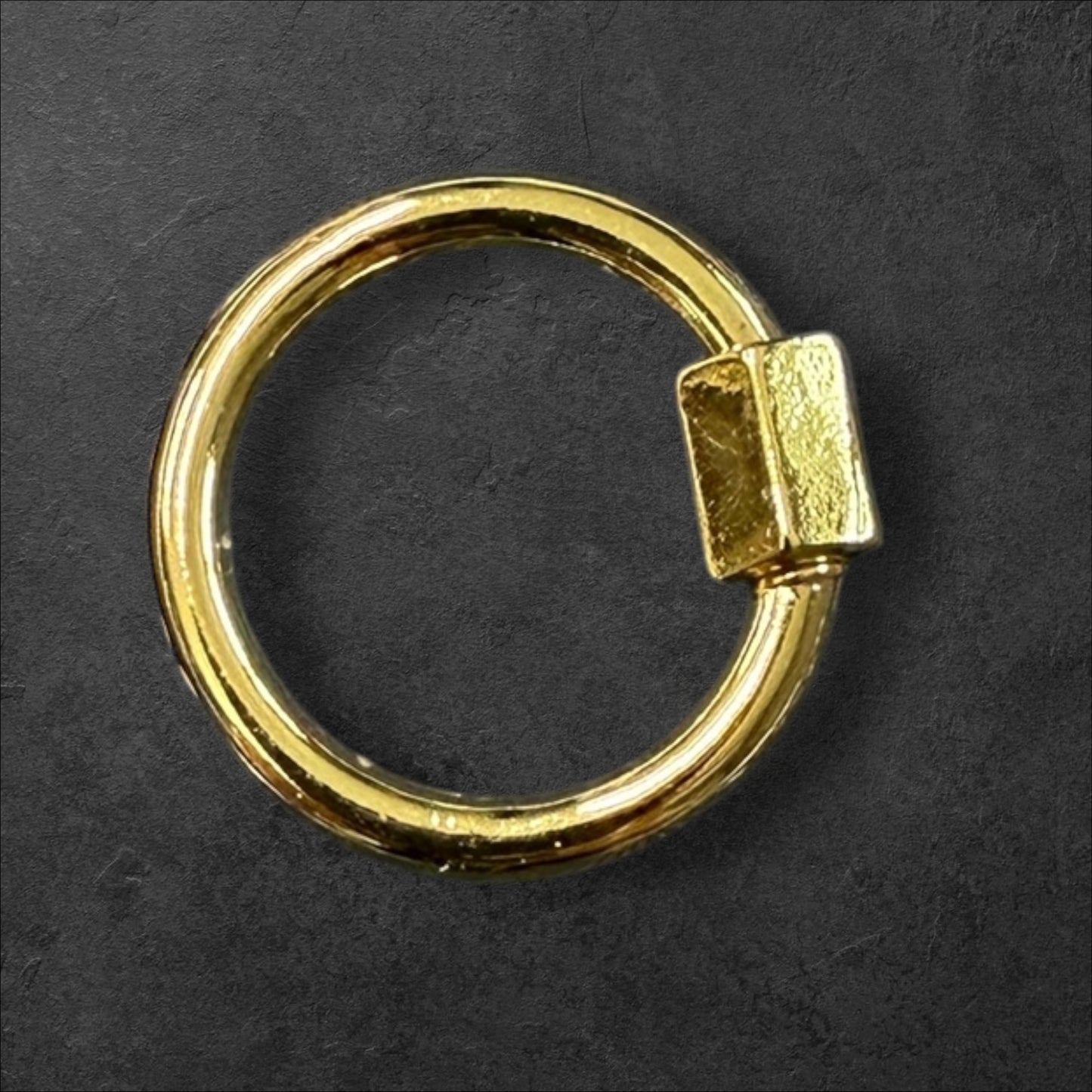 Cierres/clasp 18k durable