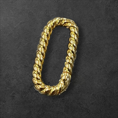 Cierres/clasp 18k durable